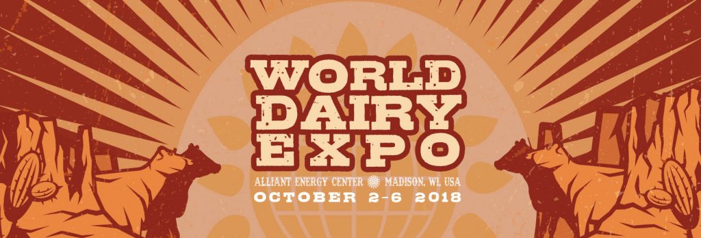 Showtime: World Dairy Expo livestream
